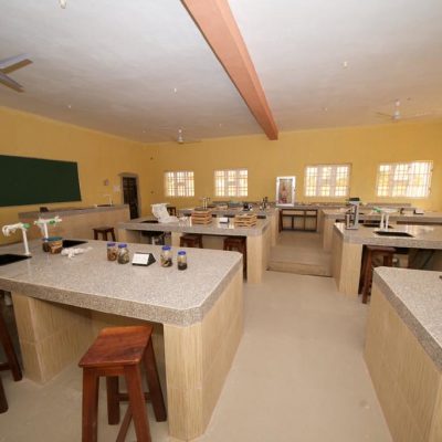 Biology lab